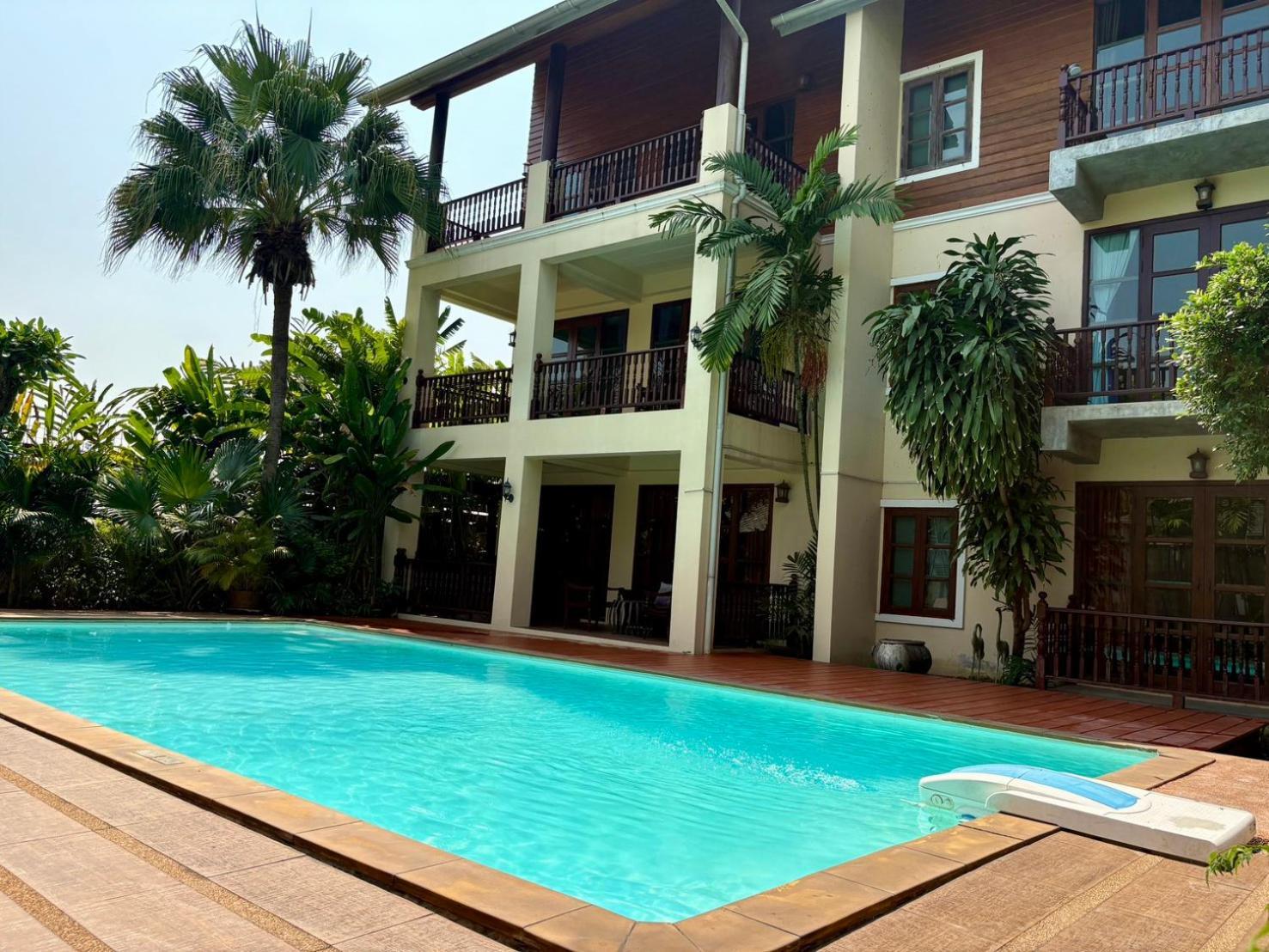 Shewe Wana Suite Resort Chiang Mai Luaran gambar